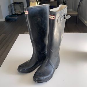 Hunter Women's Original Tall Rain Boots
